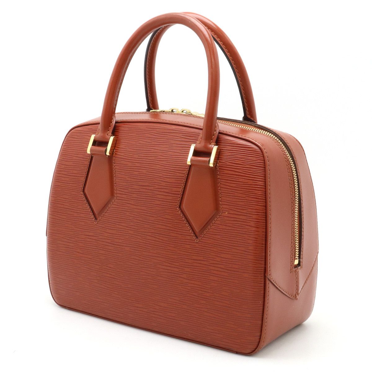 Louis Vuitton Louis Vuitton Louis Vuitton Epi Leather Sablon Handbag M52043 Leather Handbag M52043 in Very Good Condition Size ONE SIZE - 2 Thumbnail