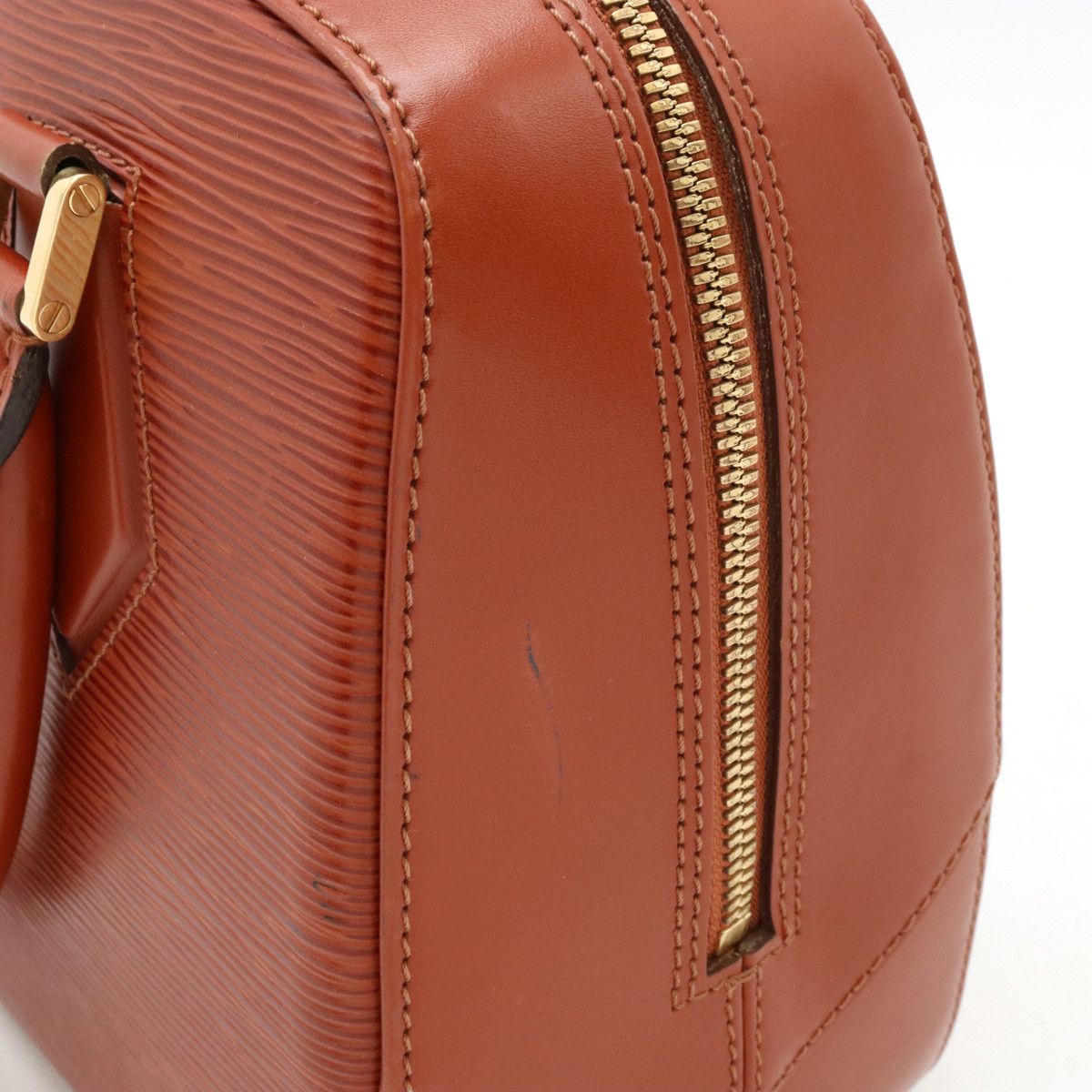 Louis Vuitton Louis Vuitton Louis Vuitton Epi Leather Sablon Handbag M52043 Leather Handbag M52043 in Very Good Condition Size ONE SIZE - 6 Thumbnail