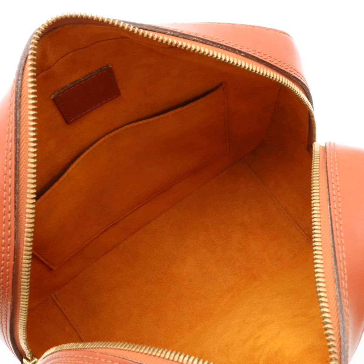 Louis Vuitton Louis Vuitton Louis Vuitton Epi Leather Sablon Handbag M52043 Leather Handbag M52043 in Very Good Condition Size ONE SIZE - 7 Thumbnail