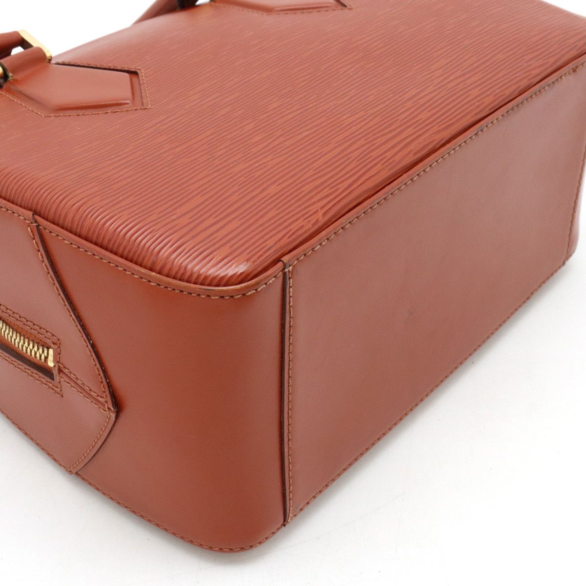 Louis Vuitton Louis Vuitton Louis Vuitton Epi Leather Sablon Handbag M52043 Leather Handbag M52043 in Very Good Condition Size ONE SIZE - 3 Thumbnail