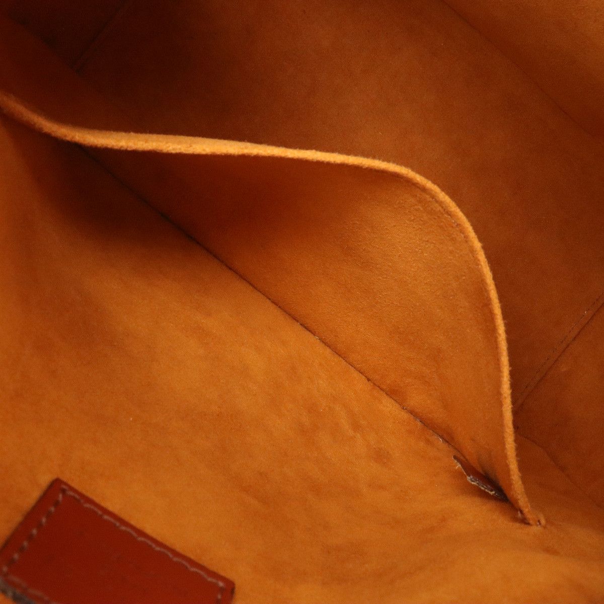 Louis Vuitton Louis Vuitton Louis Vuitton Epi Leather Sablon Handbag M52043 Leather Handbag M52043 in Very Good Condition Size ONE SIZE - 8 Thumbnail