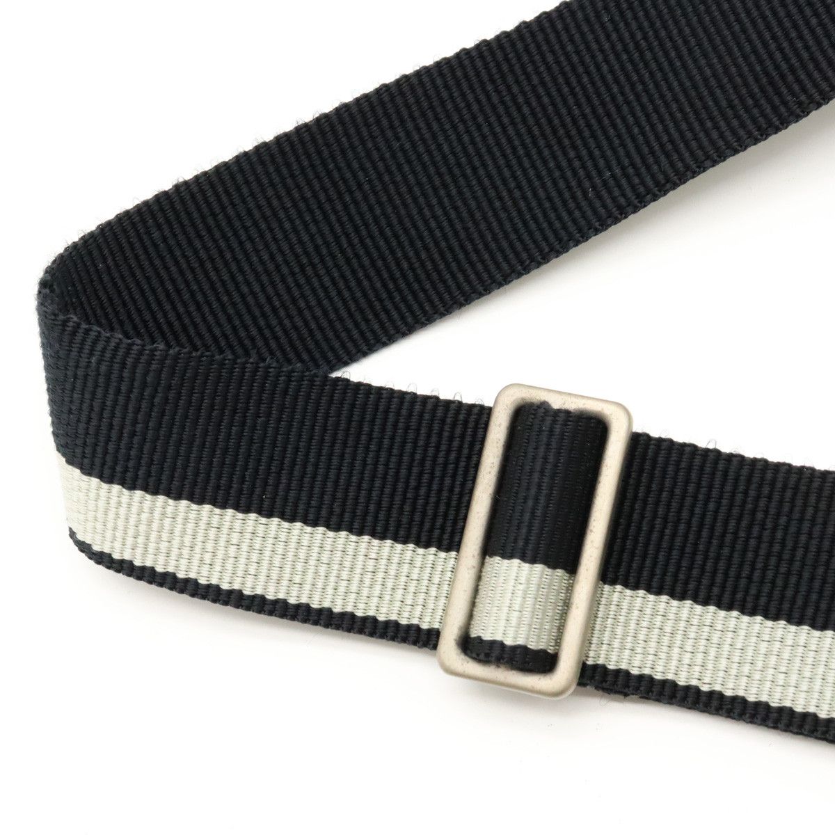 Chanel Chanel Chanel Nylon Old Travel Line Waist Bag Canvas Belt Bag in Great Condition Size ONE SIZE - 5 Thumbnail