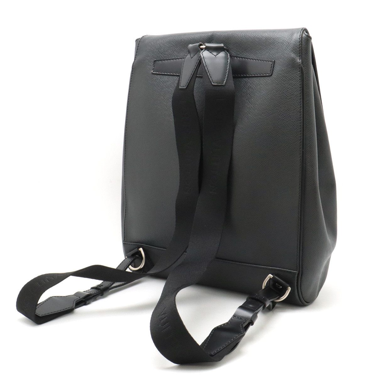 Louis Vuitton Louis Vuitton Louis Vuitton Taiga Leather Cassiar Backpack M30172 Leather Backpack M30172 in Great Condition Size ONE SIZE - 2 Thumbnail