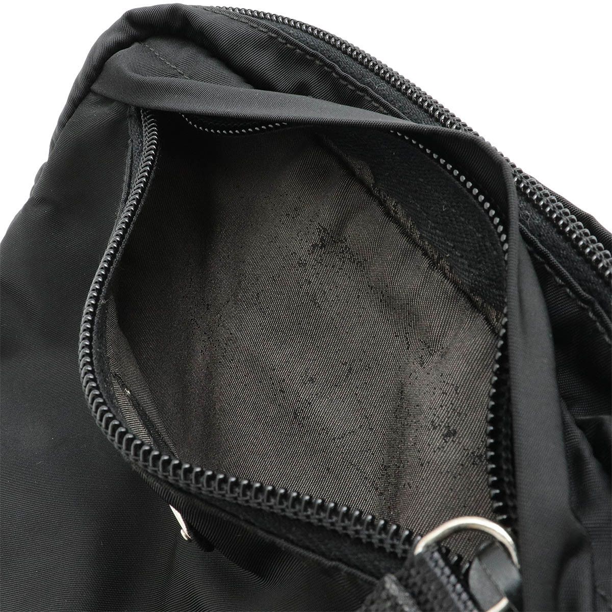 Prada Prada Prada Nylon Waist Bag V210 Canvas Belt Bag V210 in Good Condition Size ONE SIZE - 7 Thumbnail