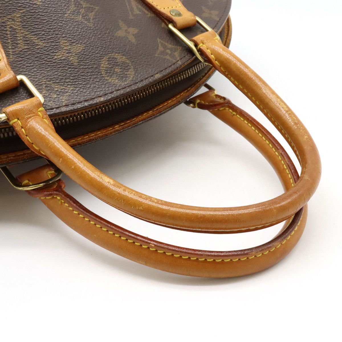 Louis Vuitton Louis Vuitton Louis Vuitton Monogram Ellipse MM Handbag M51126 Canvas Handbag M51126 in Good Condition Size ONE SIZE - 7 Thumbnail