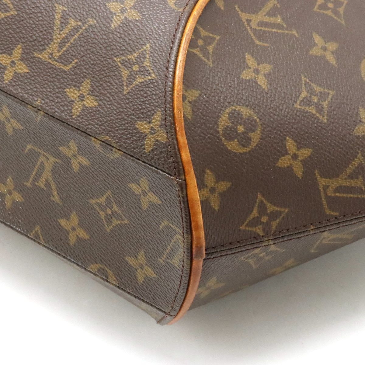 Louis Vuitton Louis Vuitton Louis Vuitton Monogram Ellipse MM Handbag M51126 Canvas Handbag M51126 in Good Condition Size ONE SIZE - 3 Thumbnail