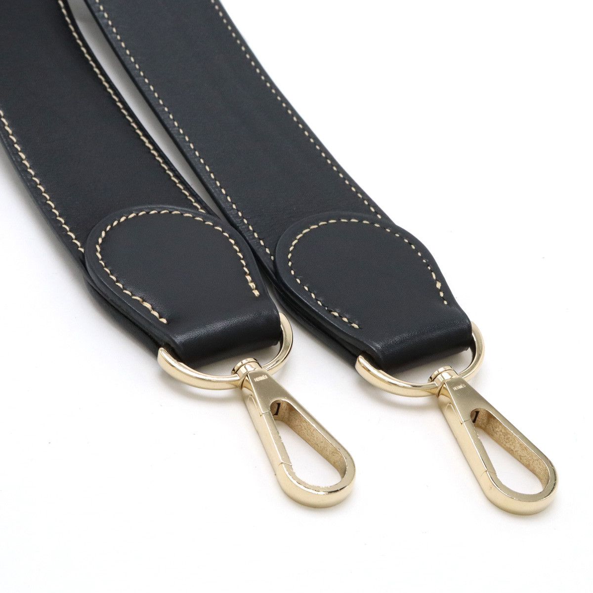Hermes Hermes Hermes Evelyne GM Shoulder Bag Straw Box Calf Leather Natural Material Shoulder Bag in Very Good Condition Size ONE SIZE - 5 Thumbnail