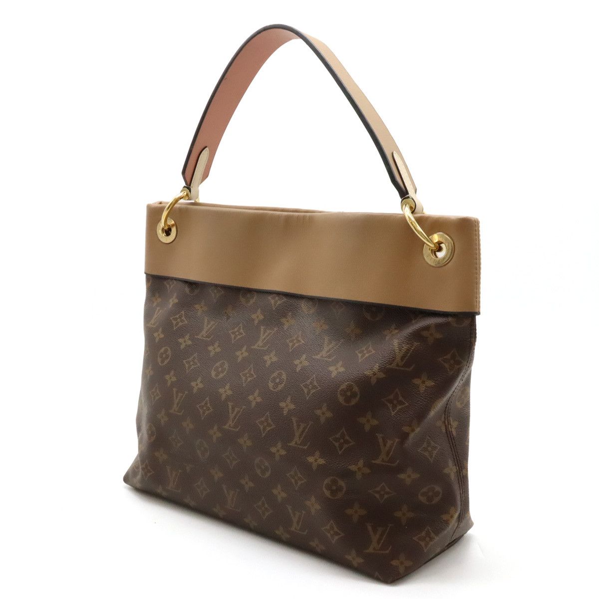 Louis Vuitton Louis Vuitton Louis Vuitton Monogram Tuileries Hobo Shoulder Bag M43536 Canvas Shoulder Bag M43536 in Good Condition Size ONE SIZE - 2 Thumbnail