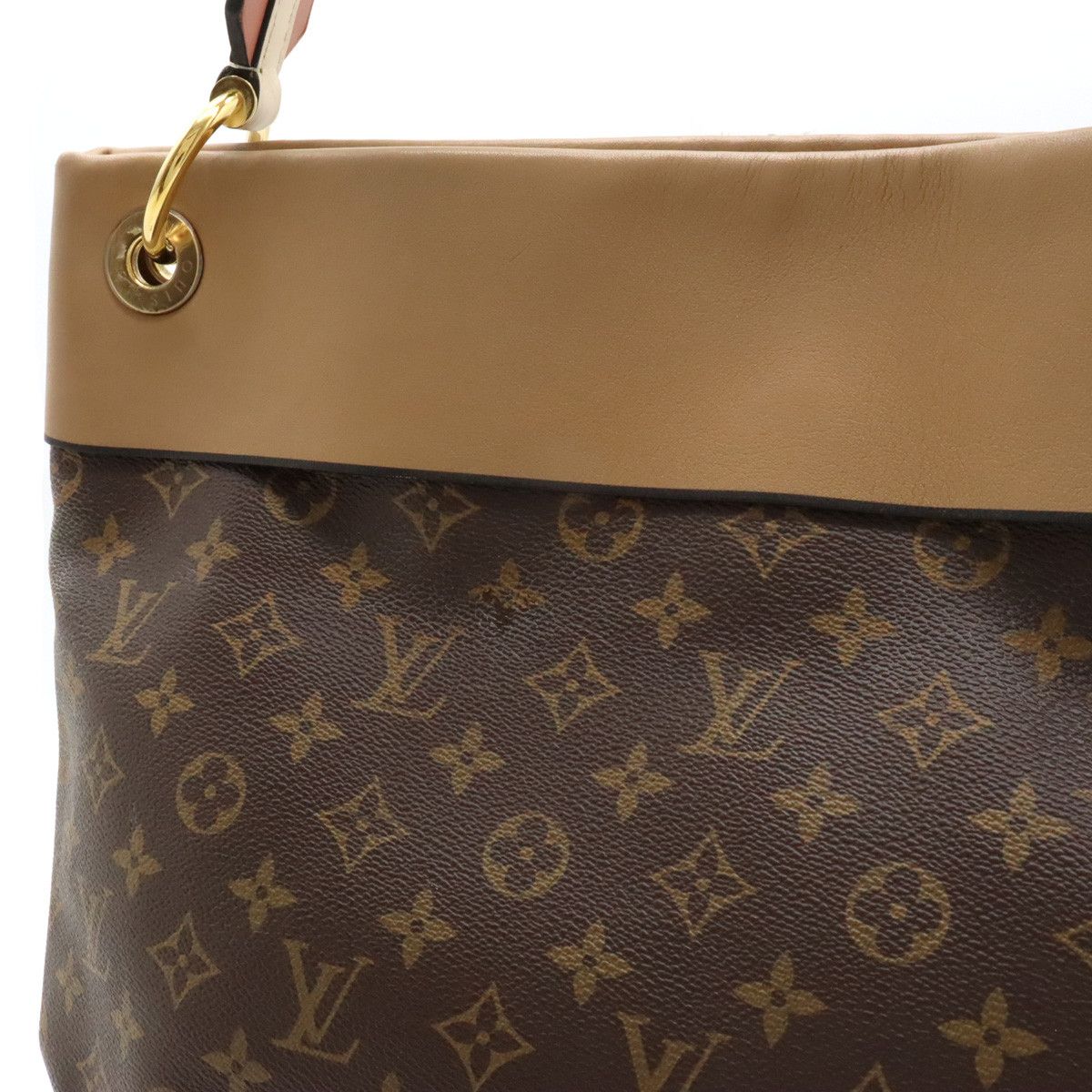 Louis Vuitton Louis Vuitton Louis Vuitton Monogram Tuileries Hobo Shoulder Bag M43536 Canvas Shoulder Bag M43536 in Good Condition Size ONE SIZE - 8 Thumbnail
