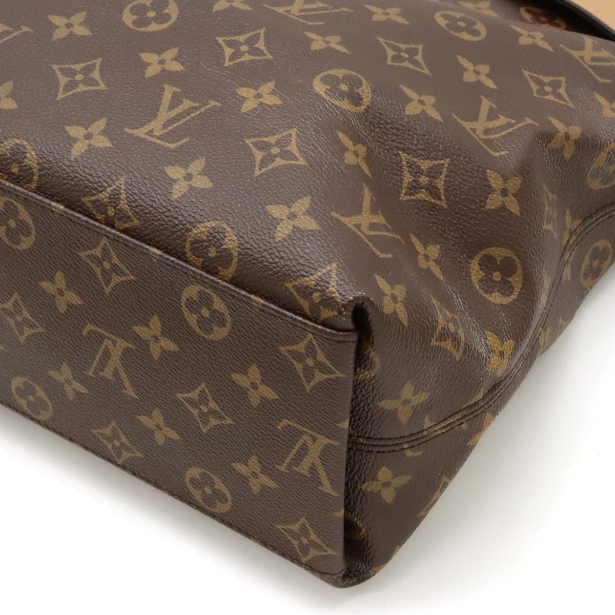 Louis Vuitton Louis Vuitton Louis Vuitton Monogram Tuileries Hobo Shoulder Bag M43536 Canvas Shoulder Bag M43536 in Good Condition Size ONE SIZE - 3 Thumbnail