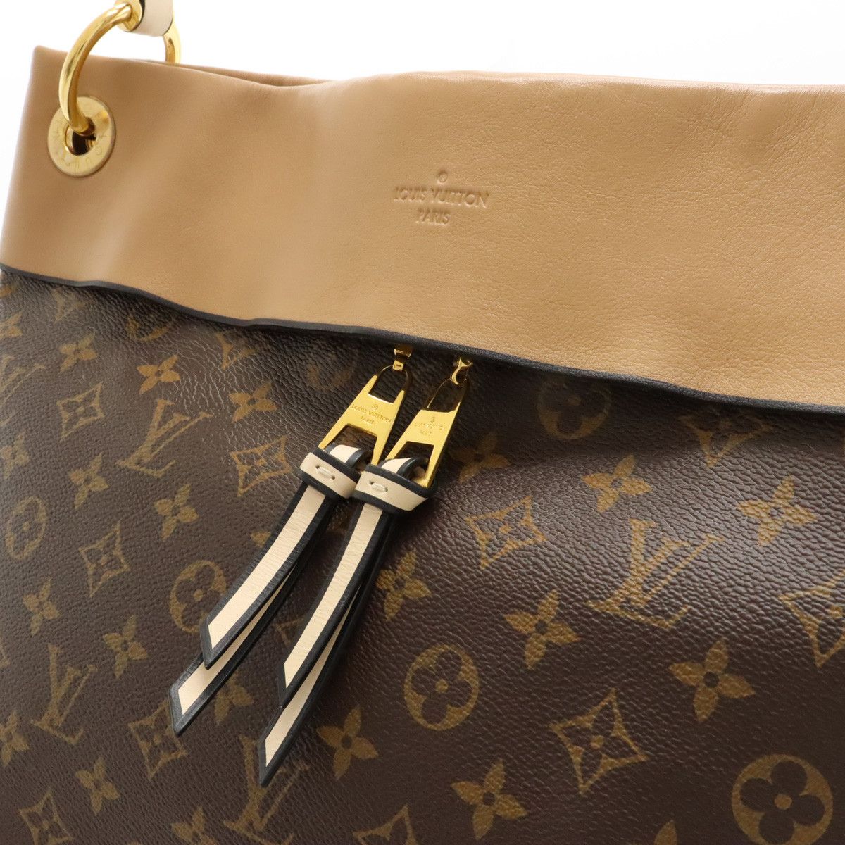 Louis Vuitton Louis Vuitton Louis Vuitton Monogram Tuileries Hobo Shoulder Bag M43536 Canvas Shoulder Bag M43536 in Good Condition Size ONE SIZE - 5 Thumbnail