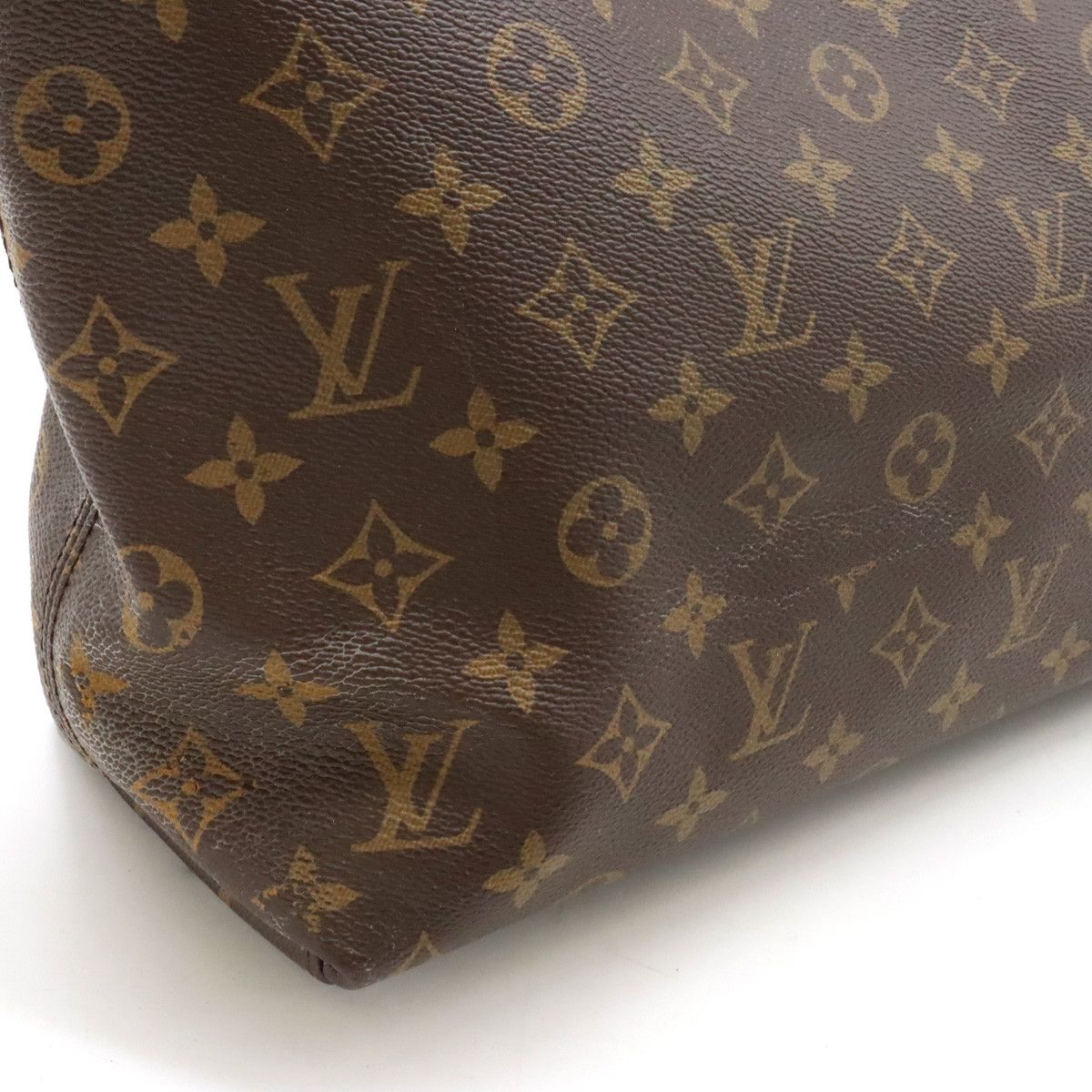 Louis Vuitton Louis Vuitton Louis Vuitton Monogram Tuileries Hobo Shoulder Bag M43536 Canvas Shoulder Bag M43536 in Good Condition Size ONE SIZE - 9 Thumbnail