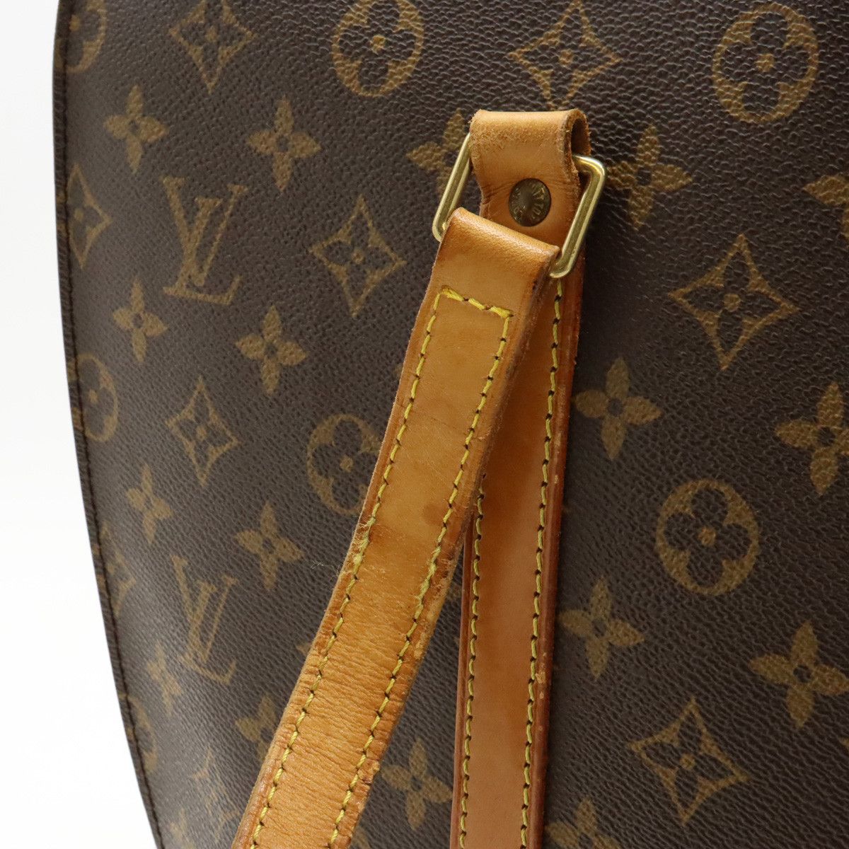 Louis Vuitton Louis Vuitton Louis Vuitton Monogram Babylon Tote Bag M51102 Canvas Tote Bag M51102 in Good Condition Size ONE SIZE - 9 Thumbnail