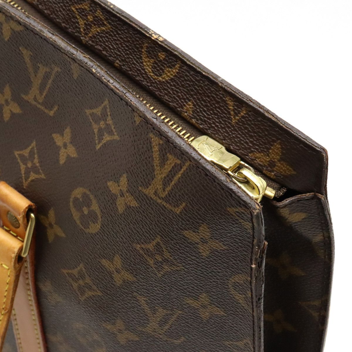 Louis Vuitton Louis Vuitton Louis Vuitton Monogram Babylon Tote Bag M51102 Canvas Tote Bag M51102 in Good Condition Size ONE SIZE - 4 Thumbnail