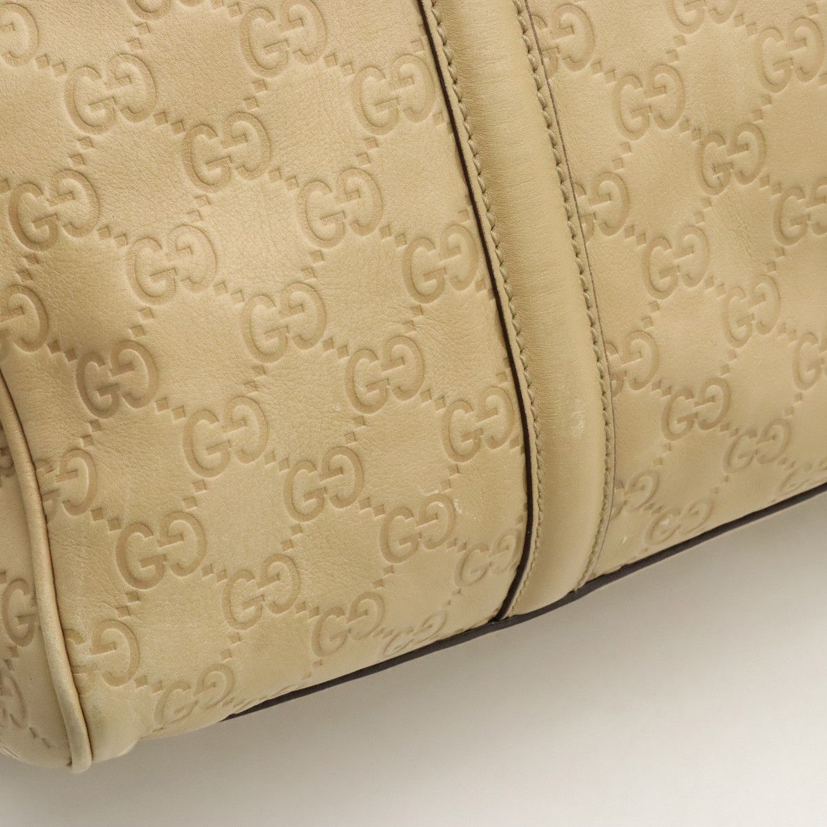 Gucci Gucci Gucci Guccissima Leather Interlocking G Tote Bag 170010 Leather Tote Bag 170010 in Very Good Condition Size ONE SIZE - 9 Thumbnail