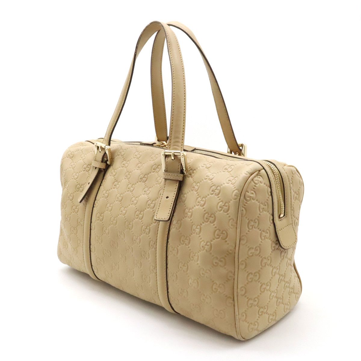 Gucci Gucci Gucci Guccissima Leather Interlocking G Tote Bag 170010 Leather Tote Bag 170010 in Very Good Condition Size ONE SIZE - 2 Thumbnail