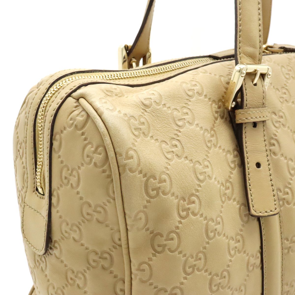 Gucci Gucci Gucci Guccissima Leather Interlocking G Tote Bag 170010 Leather Tote Bag 170010 in Very Good Condition Size ONE SIZE - 7 Thumbnail