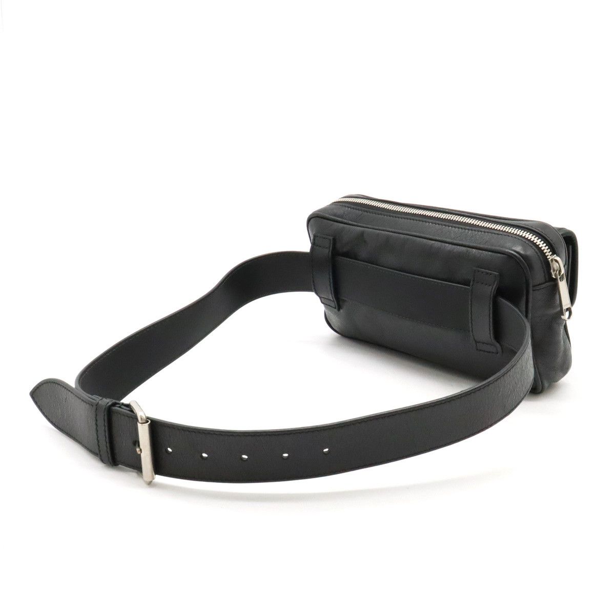 Gucci Gucci Gucci MORPHEUS Interlocking G Leather Belt Bag Leather Belt Bag 598080 in Very Good Condition Size ONE SIZE - 2 Thumbnail