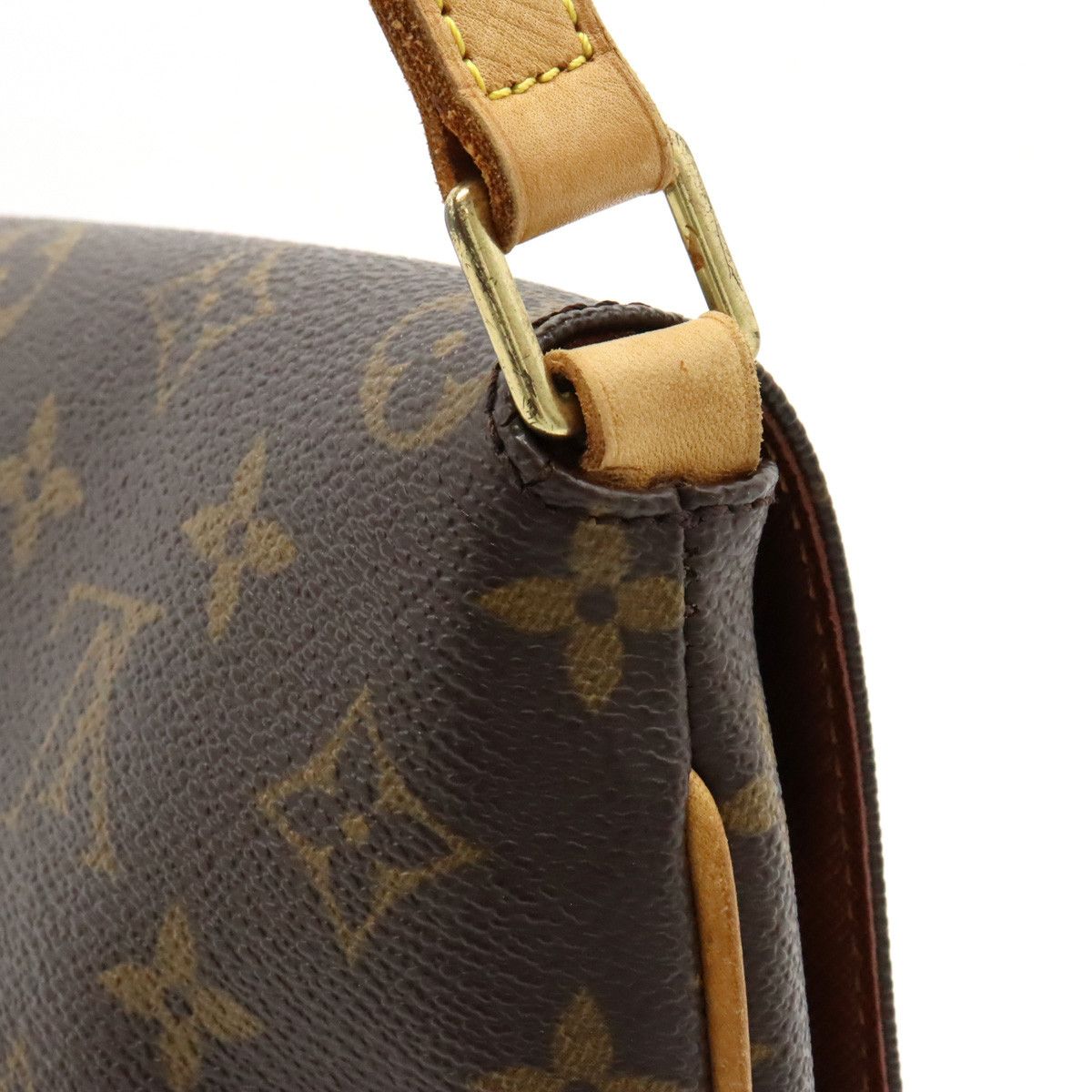 Louis Vuitton Louis Vuitton Louis Vuitton Monogram Musette Salsa Long Shoulder Bag M51387 Canvas Crossbody Bag M51387 in Very Good Condition Size ONE SIZE - 6 Thumbnail