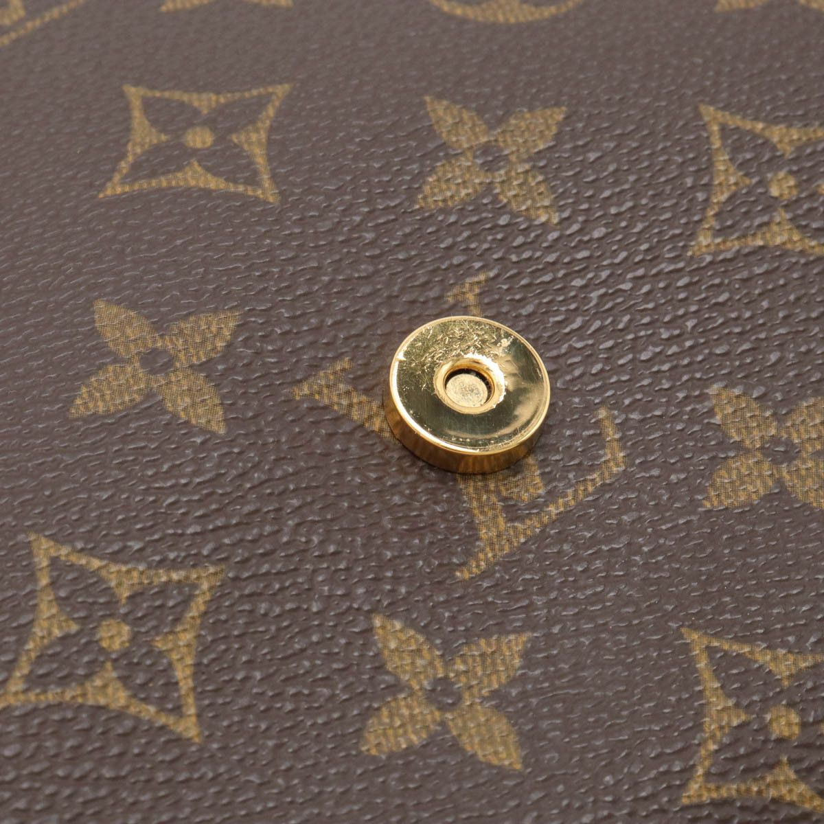 Louis Vuitton Louis Vuitton Louis Vuitton Monogram Musette Tango Shoulder Bag M51257 Canvas Shoulder Bag M51257 in Very Good Condition Size ONE SIZE - 7 Thumbnail
