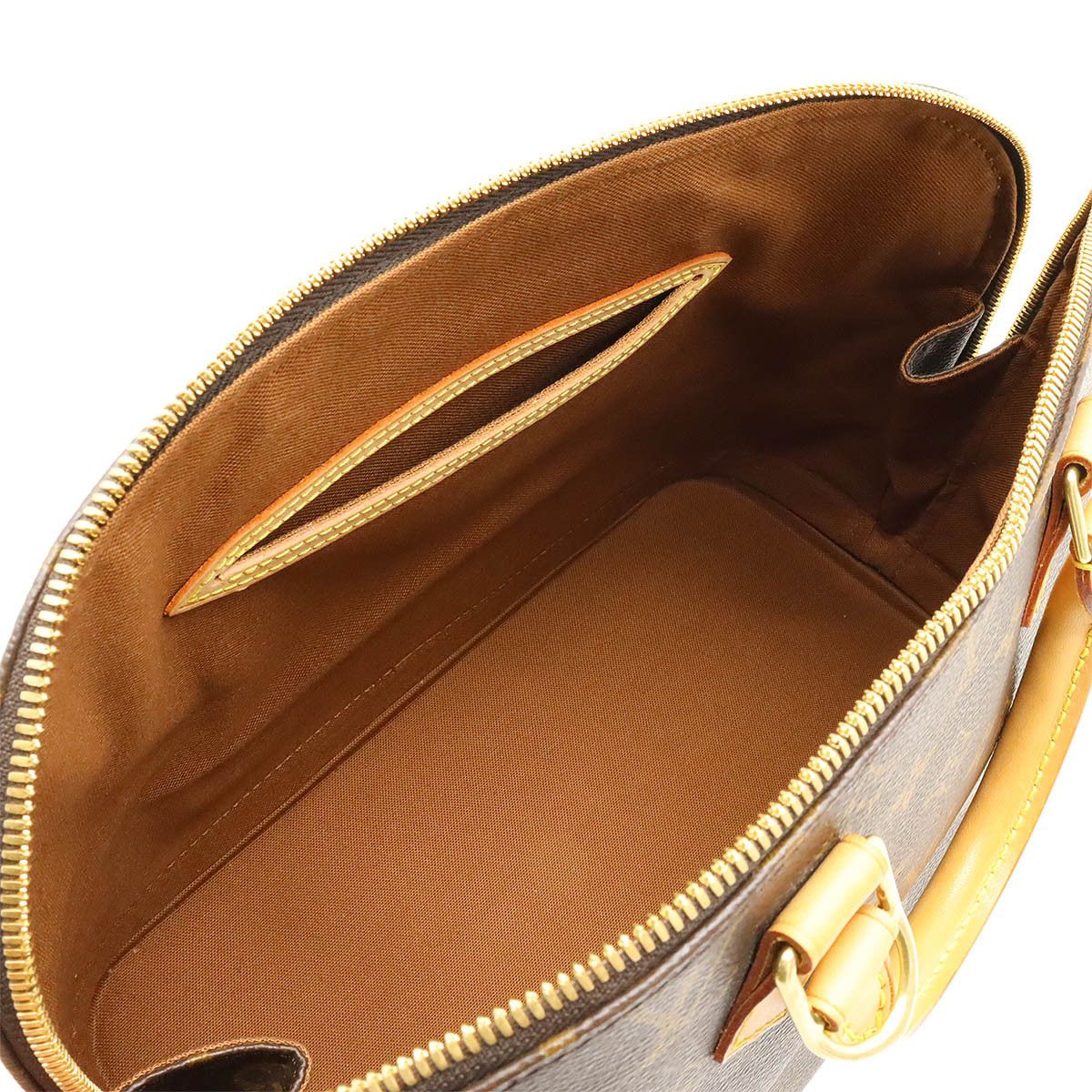 Louis Vuitton Louis Vuitton Louis Vuitton Monogram Alma Handbag M51130 Canvas Handbag M51130 in Very Good Condition Size ONE SIZE - 6 Thumbnail