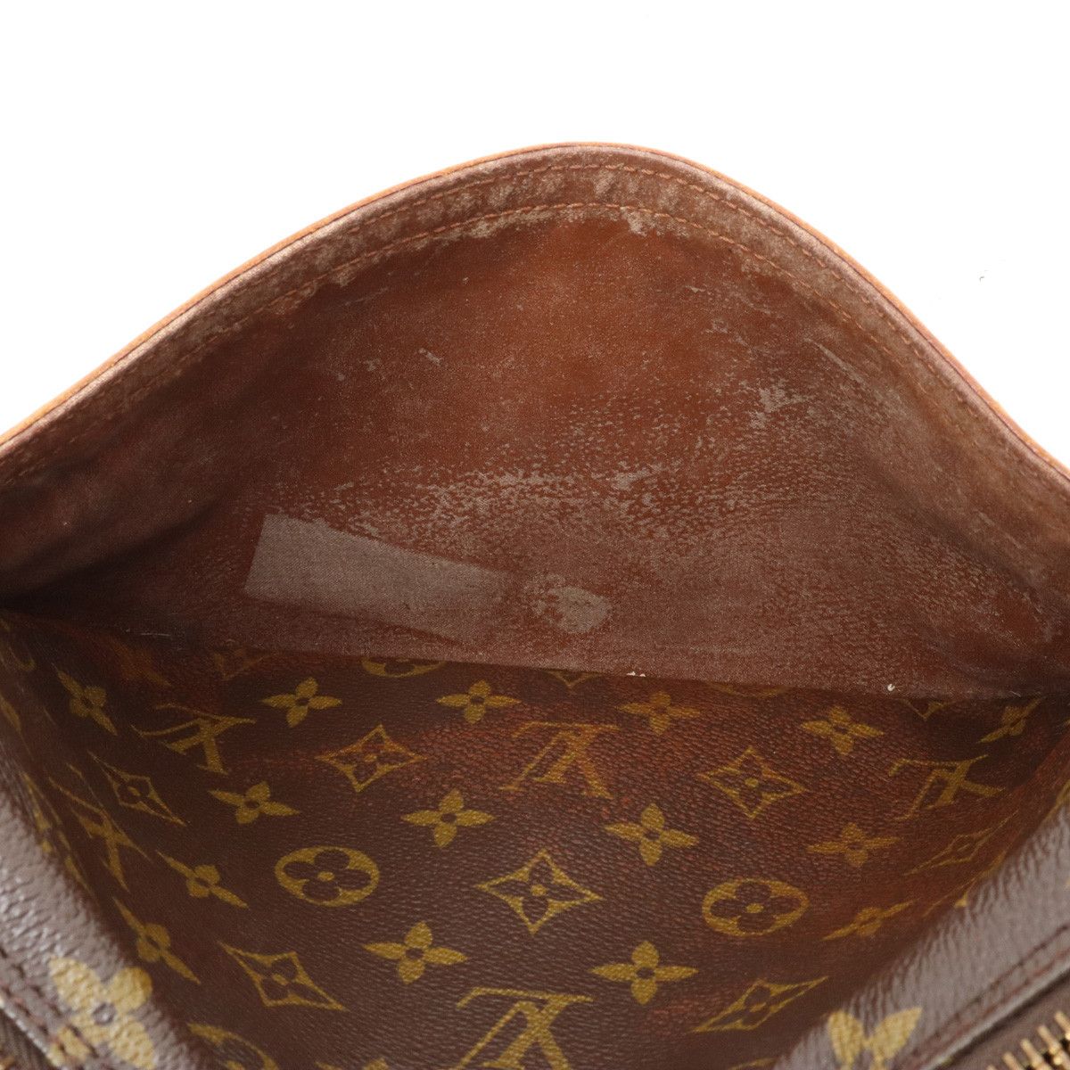 Louis Vuitton Louis Vuitton Louis Vuitton Monogram Jeune Fille Shoulder Bag M51225 Canvas Crossbody Bag M51225 in Very Good Condition Size ONE SIZE - 8 Thumbnail