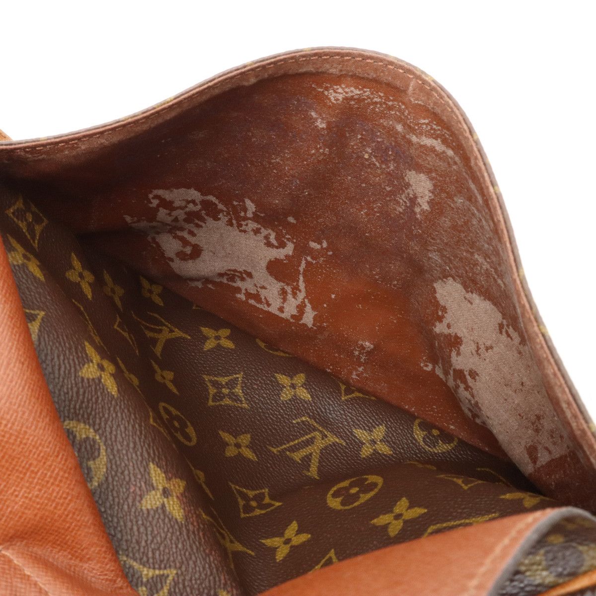 Louis Vuitton Louis Vuitton Louis Vuitton Monogram Jeune Fille Shoulder Bag M51225 Canvas Crossbody Bag M51225 in Very Good Condition Size ONE SIZE - 9 Thumbnail