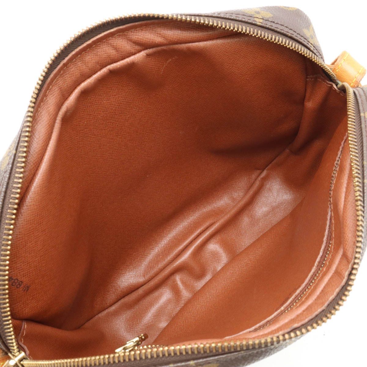 Louis Vuitton Louis Vuitton Louis Vuitton Monogram Jeune Fille Shoulder Bag M51225 Canvas Crossbody Bag M51225 in Very Good Condition Size ONE SIZE - 6 Thumbnail