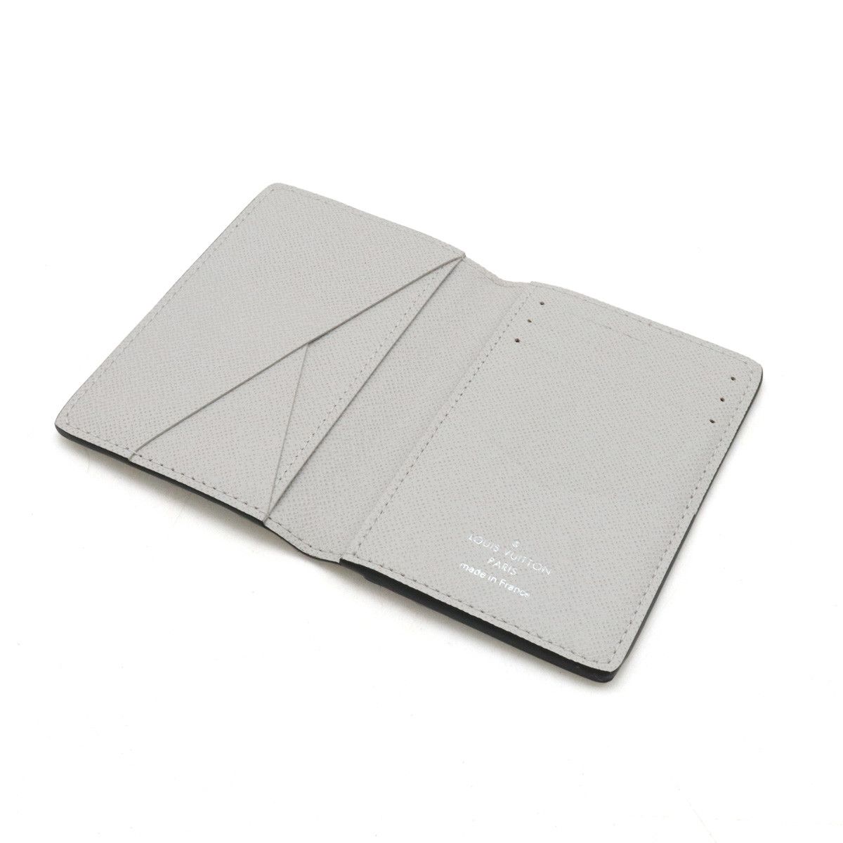 Louis Vuitton Louis Vuitton Louis Vuitton Taigarama Organizer De Poche Card Case M30315 Canvas Business card case M30315 in Pristine Condition Size ONE SIZE - 4 Thumbnail