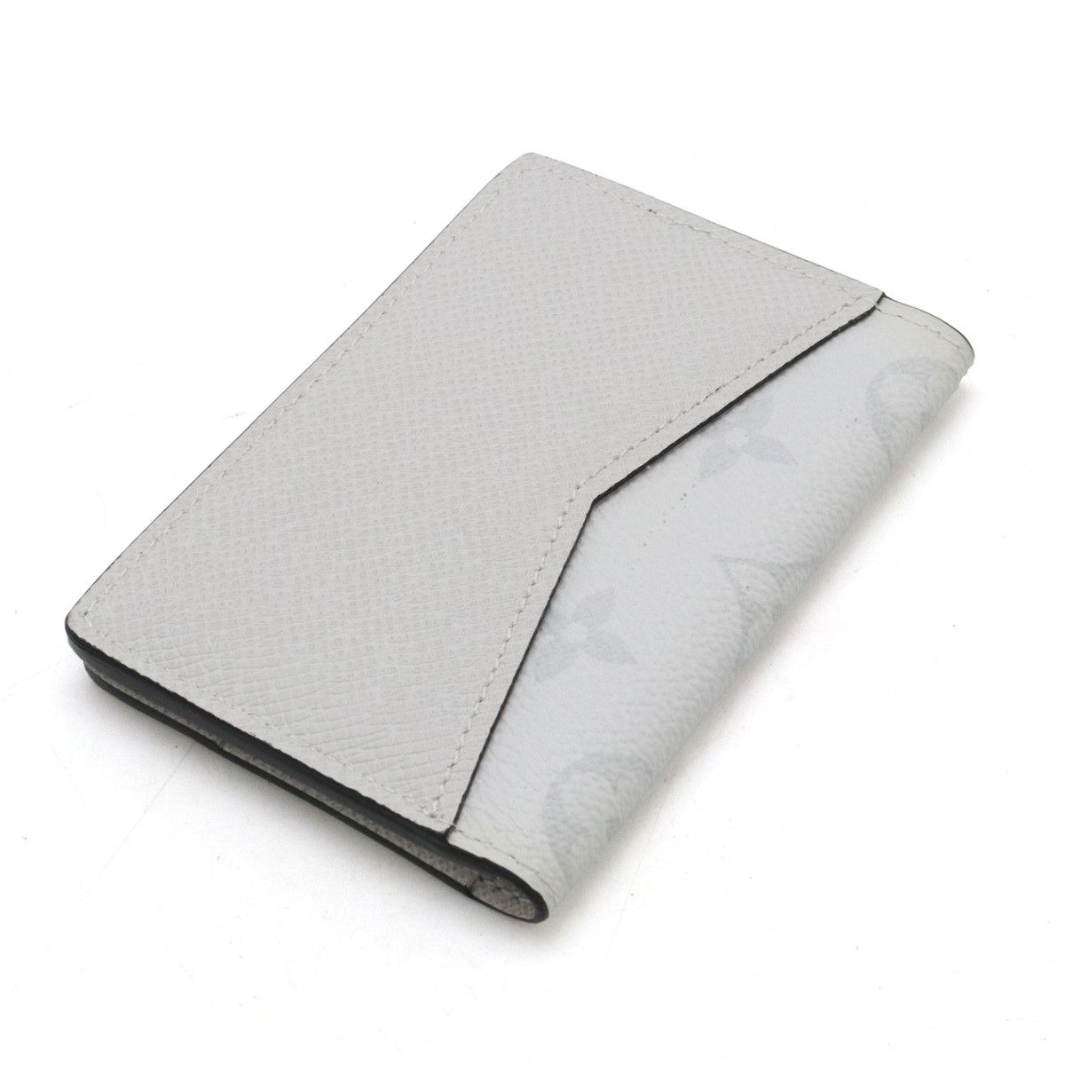 Louis Vuitton Louis Vuitton Louis Vuitton Taigarama Organizer De Poche Card Case M30315 Canvas Business card case M30315 in Pristine Condition Size ONE SIZE - 2 Thumbnail