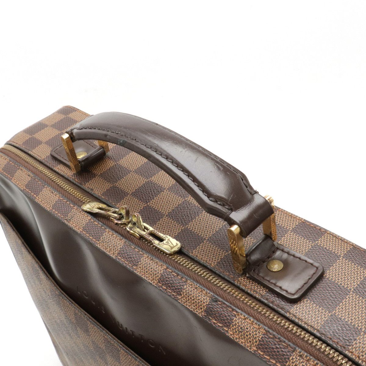 Louis Vuitton Louis Vuitton Louis Vuitton Damier Business Bag N53355 Canvas Business Bag N53355 Size ONE SIZE - 4 Thumbnail