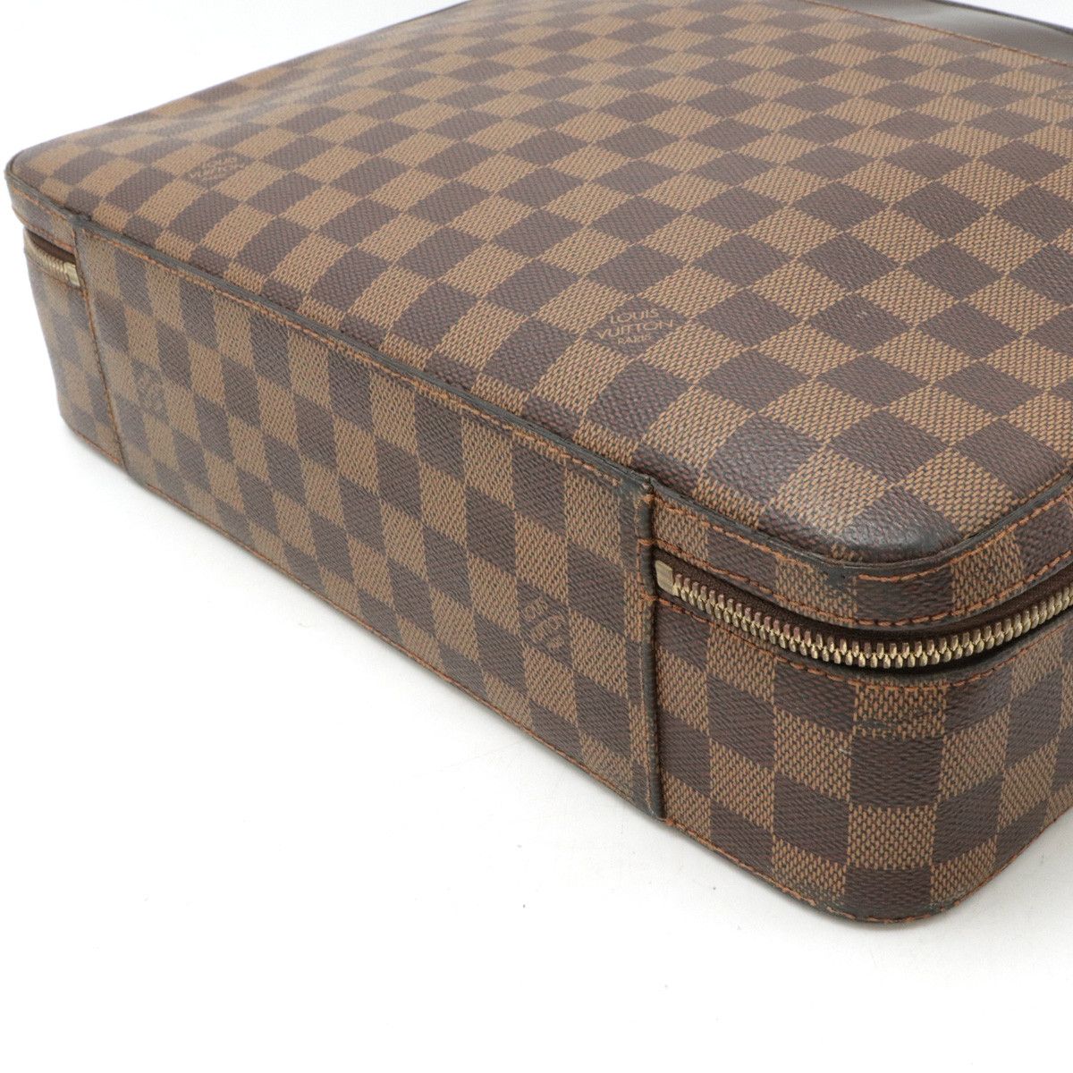 Louis Vuitton Louis Vuitton Louis Vuitton Damier Business Bag N53355 Canvas Business Bag N53355 Size ONE SIZE - 3 Thumbnail