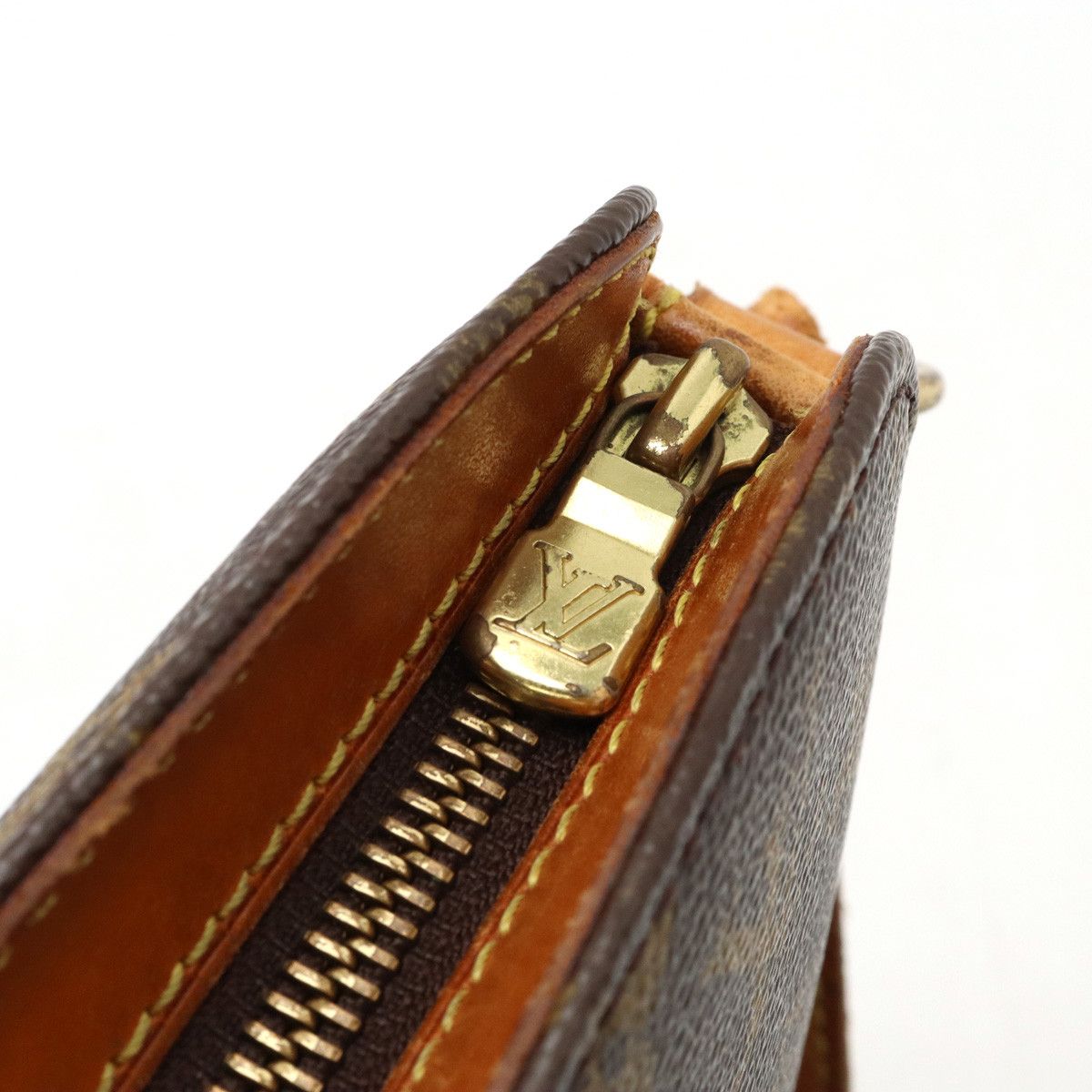 Louis Vuitton Louis Vuitton Louis Vuitton Monogram Drouot Shoulder Bag M51290 Canvas Crossbody Bag M51290 in Good Condition Size ONE SIZE - 5 Thumbnail