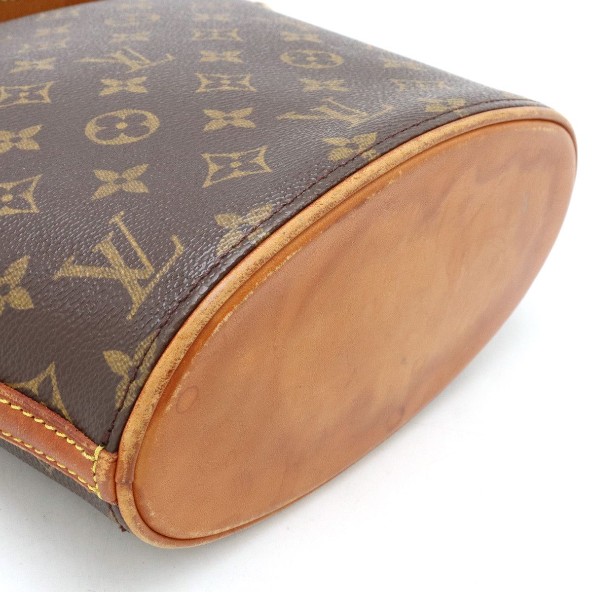 Louis Vuitton Louis Vuitton Louis Vuitton Monogram Drouot Shoulder Bag M51290 Canvas Crossbody Bag M51290 in Good Condition Size ONE SIZE - 3 Thumbnail