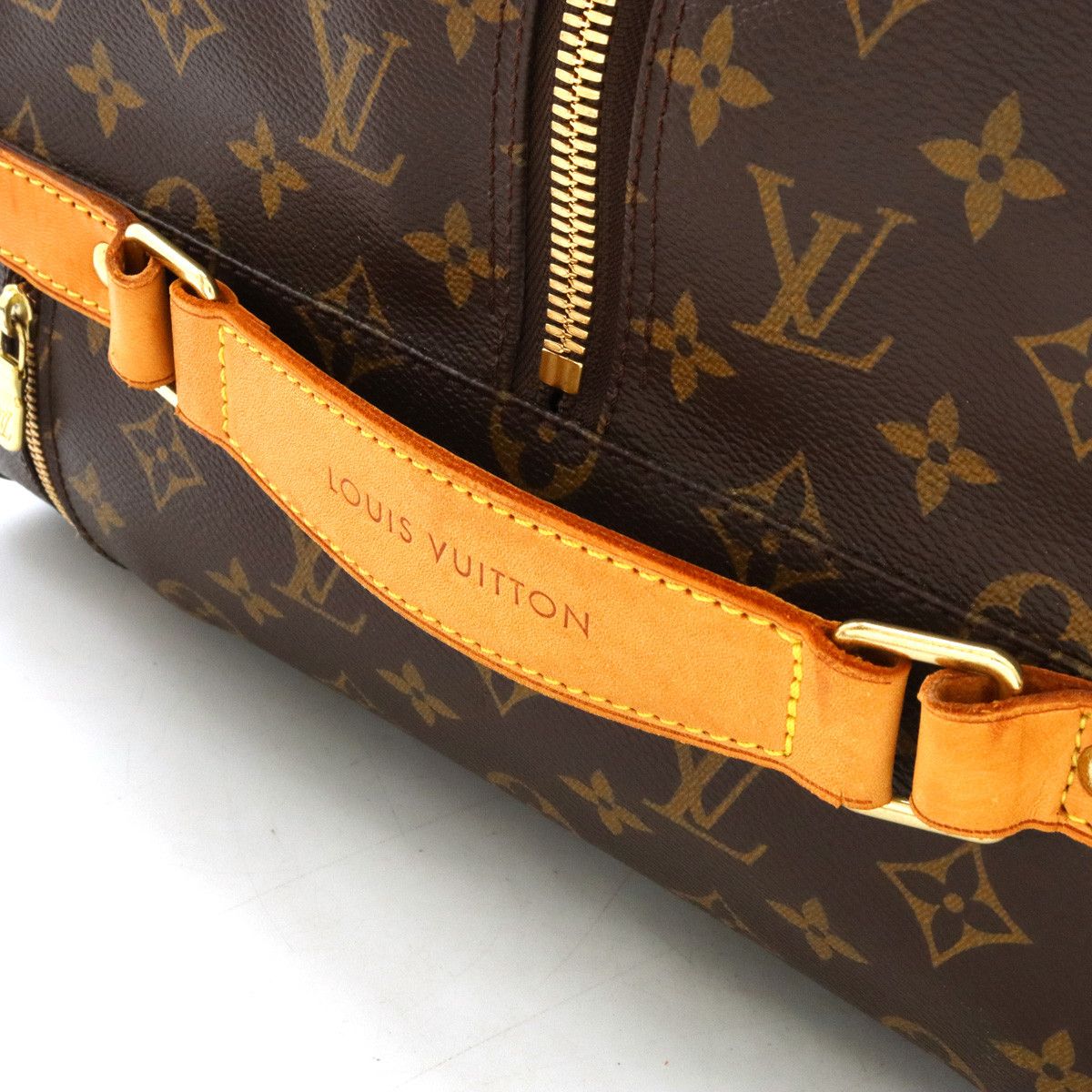 Louis Vuitton Louis Vuitton Louis Vuitton Monogram Eole 60 Travel Bag M23202 Canvas Travel Bag M23202 Size ONE SIZE - 5 Thumbnail