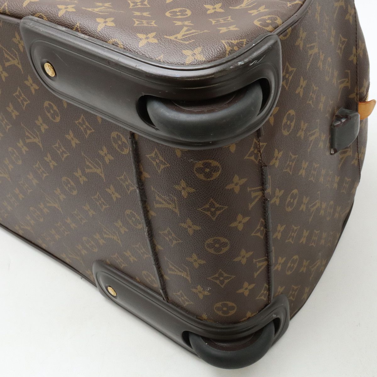 Louis Vuitton Louis Vuitton Louis Vuitton Monogram Eole 60 Travel Bag M23202 Canvas Travel Bag M23202 Size ONE SIZE - 3 Thumbnail