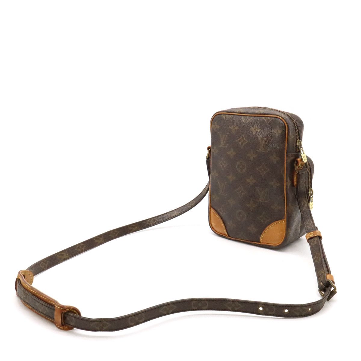 Louis Vuitton Louis Vuitton Louis Vuitton Monogram Amazon Shoulder Bag M45236 Canvas Crossbody Bag M45236 in Good Condition Size ONE SIZE - 2 Thumbnail