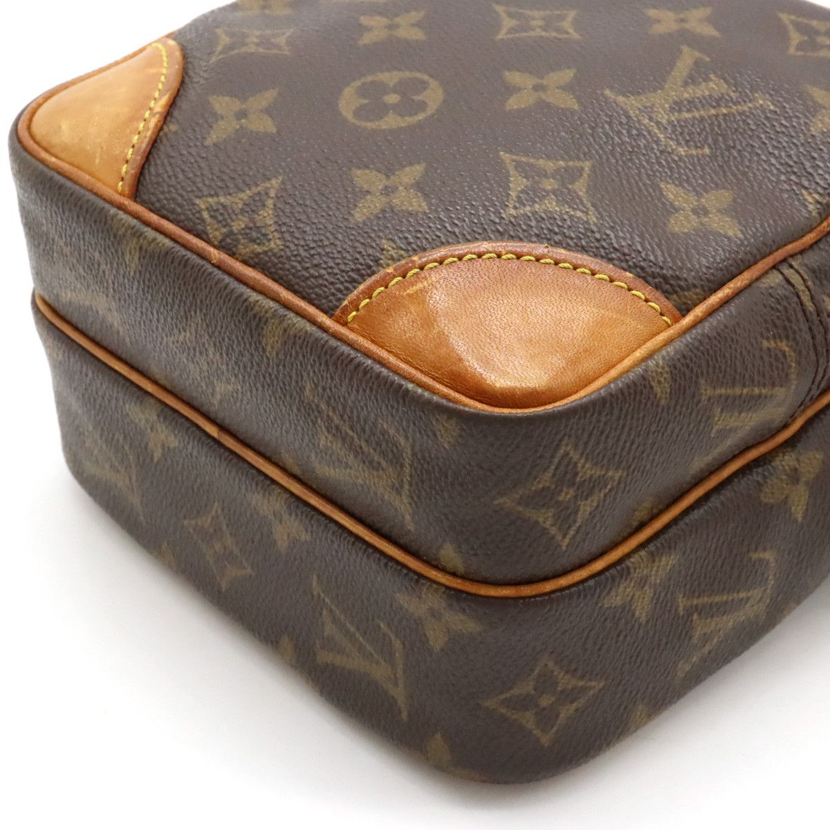 Louis Vuitton Louis Vuitton Louis Vuitton Monogram Amazon Shoulder Bag M45236 Canvas Crossbody Bag M45236 in Good Condition Size ONE SIZE - 3 Thumbnail