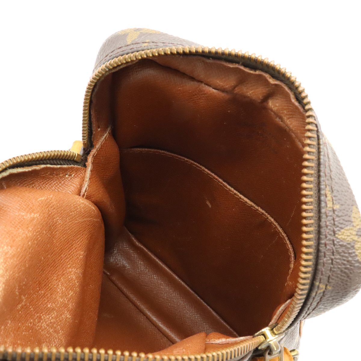 Louis Vuitton Louis Vuitton Louis Vuitton Monogram Amazon Shoulder Bag M45236 Canvas Crossbody Bag M45236 in Good Condition Size ONE SIZE - 5 Thumbnail