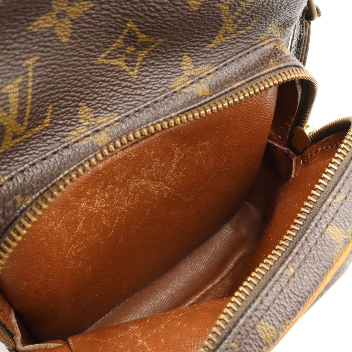 Louis Vuitton Louis Vuitton Louis Vuitton Monogram Amazon Shoulder Bag M45236 Canvas Crossbody Bag M45236 in Good Condition Size ONE SIZE - 6 Thumbnail