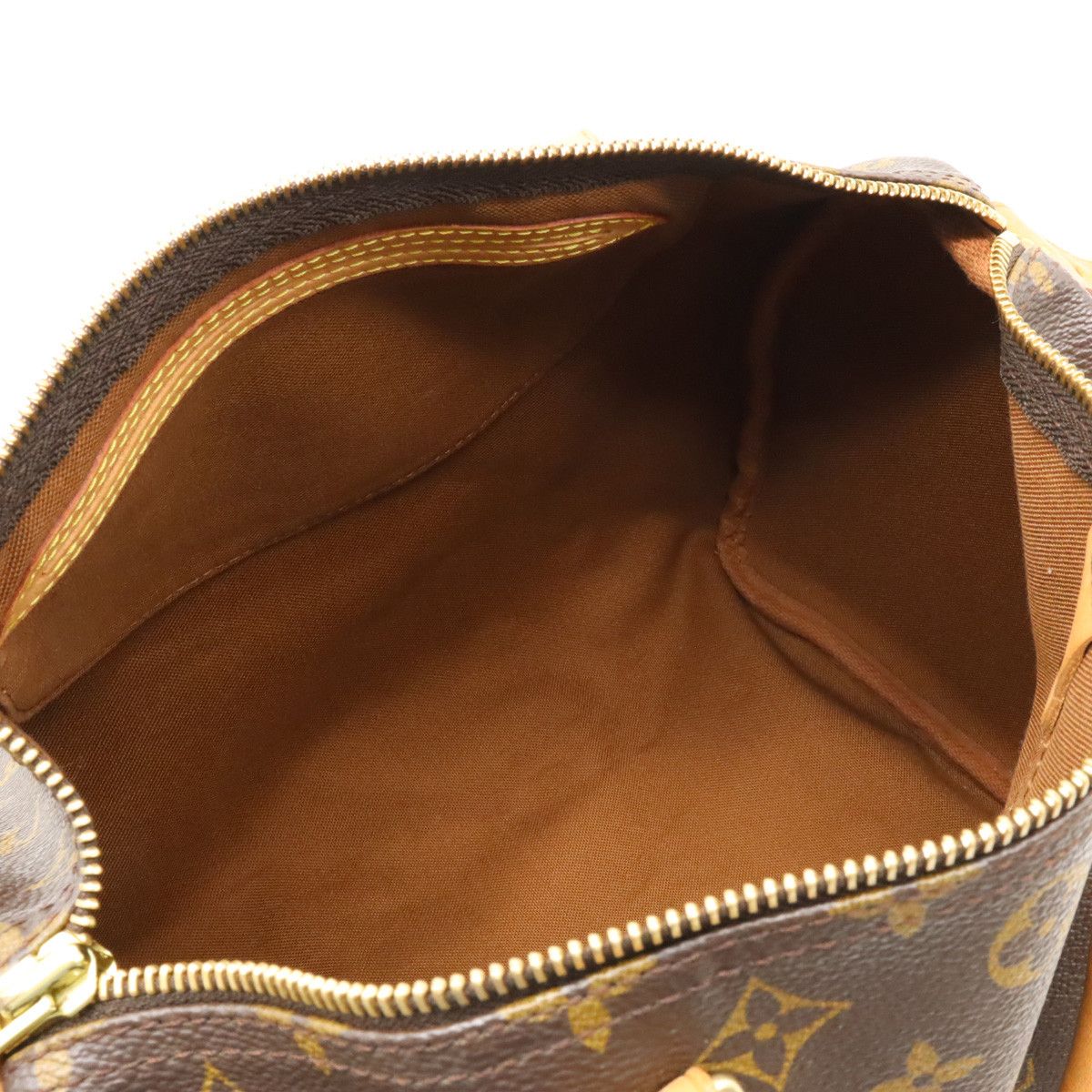 Louis Vuitton Louis Vuitton Louis Vuitton Monogram Speedy 30 Handbag M41526 Canvas Handbag M41526 Size ONE SIZE - 7 Thumbnail