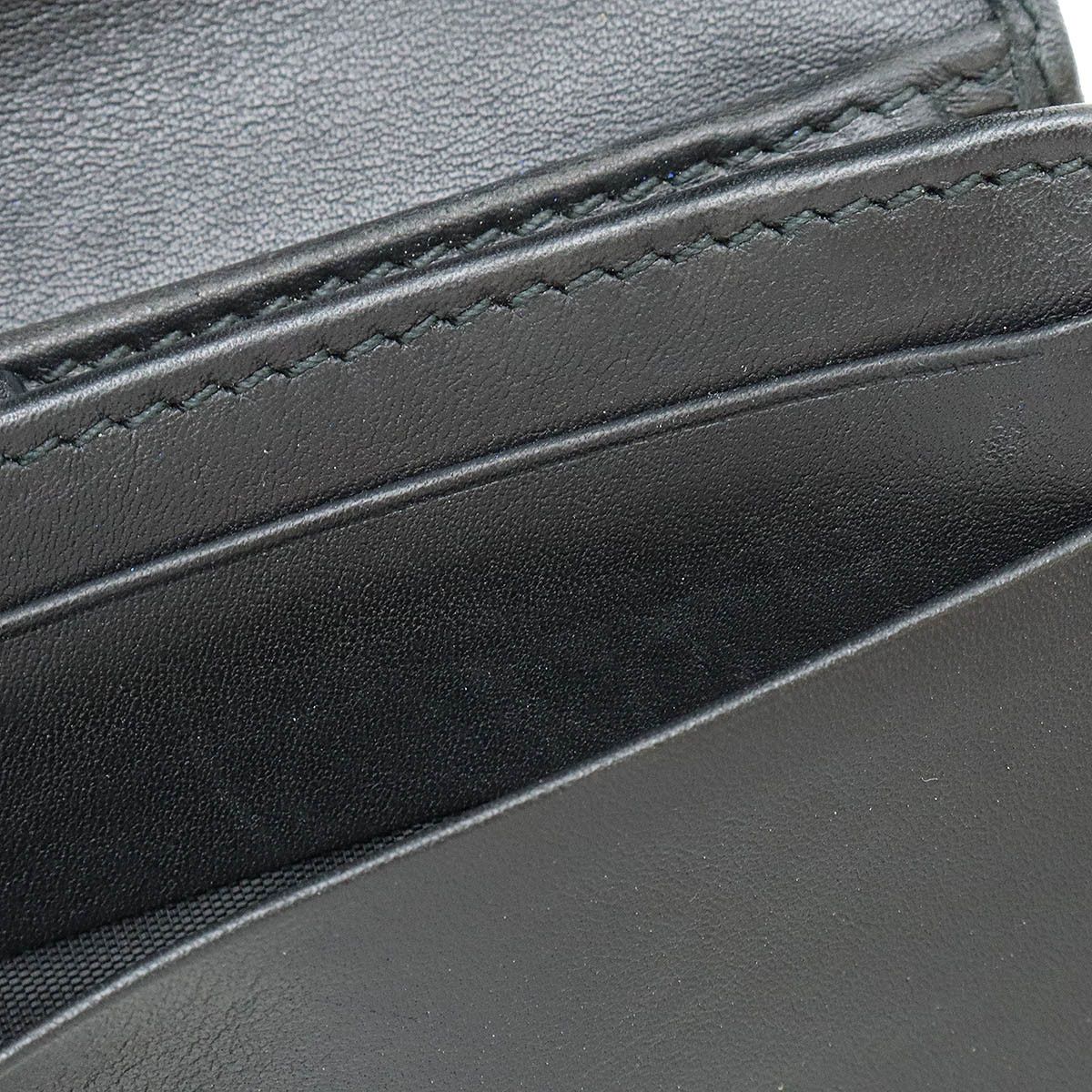 Gucci Gucci Gucci GG Marmont Quilted Leather Wallet Black Leather Short Wallet 466492 Size ONE SIZE - 8 Thumbnail