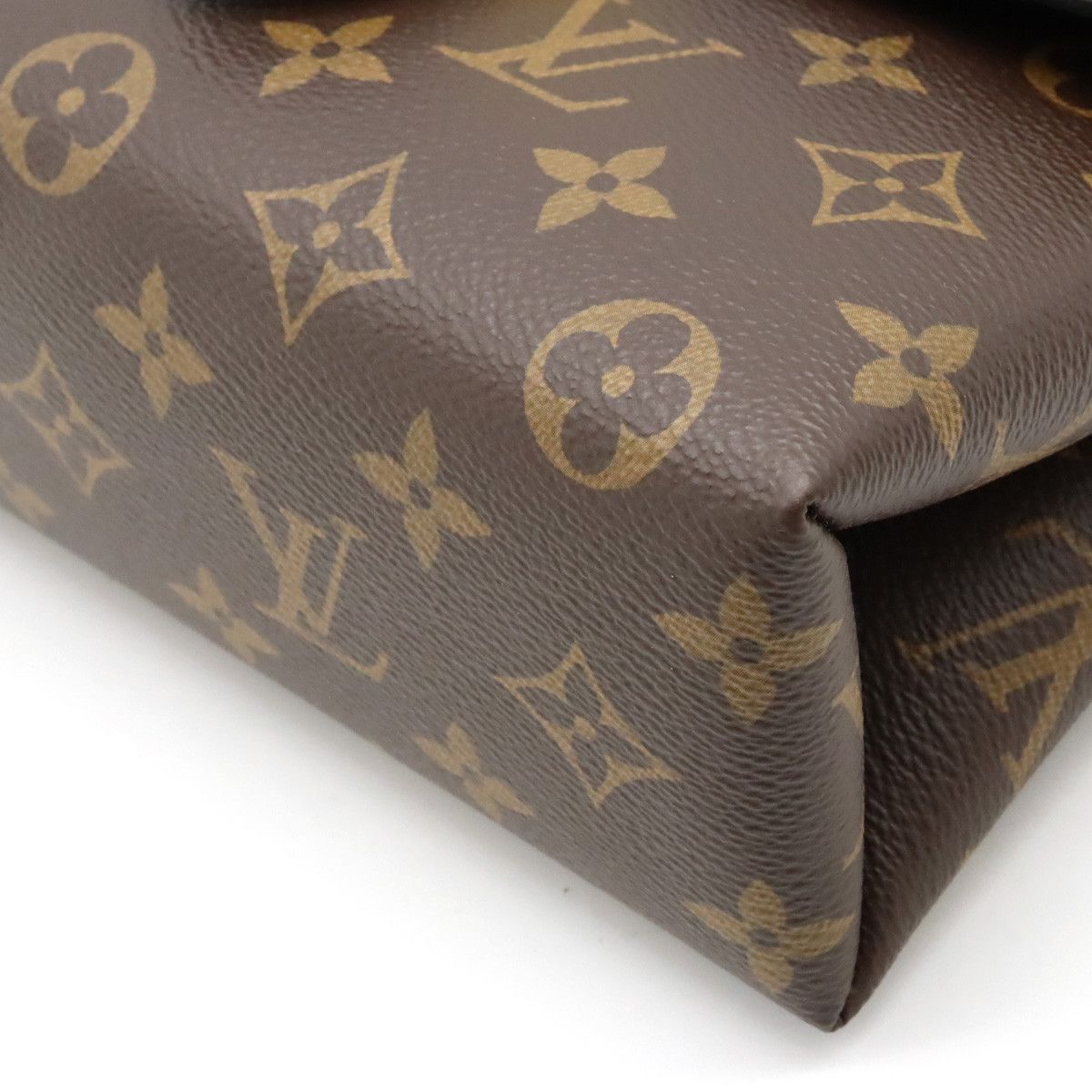 Louis Vuitton Louis Vuitton Louis Vuitton Monogram Rocky BB Handbag M44141 Canvas Handbag M44141 Size ONE SIZE - 3 Thumbnail