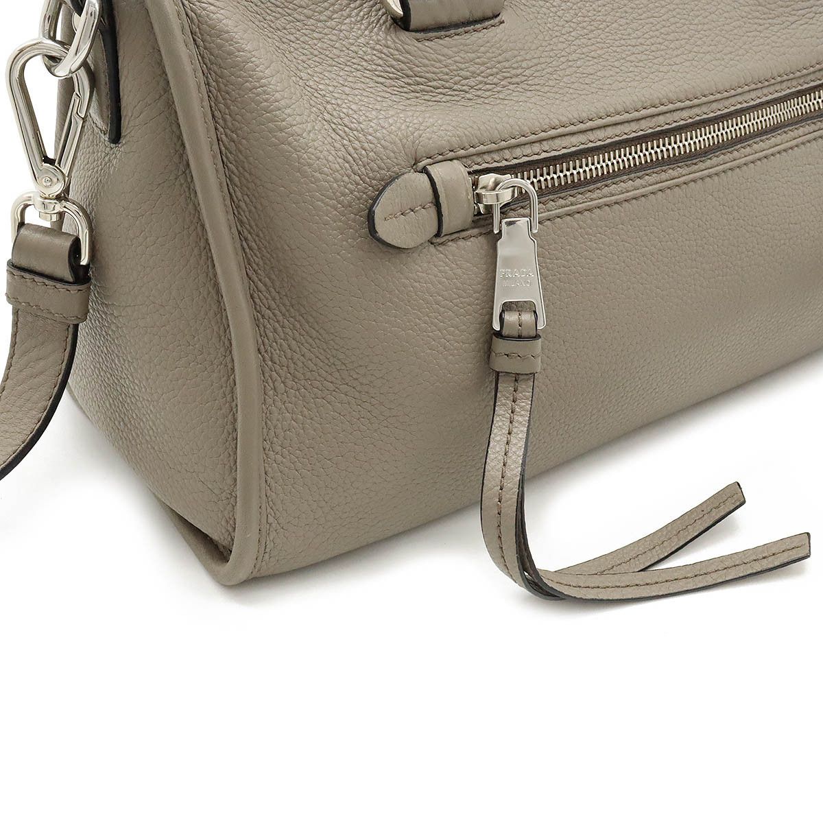 Prada Prada Prada Leather 2WAY Handbag Shoulder Bag 1BB022 Leather Handbag 1BB022 in Great Condition Size ONE SIZE - 7 Thumbnail