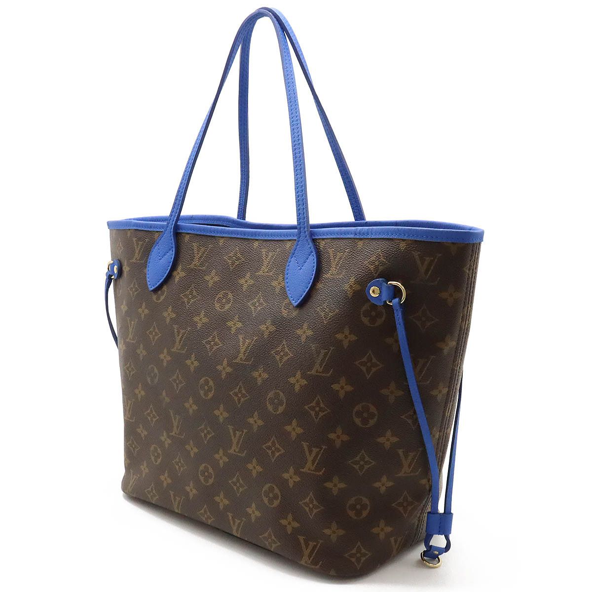 Louis Vuitton Louis Vuitton Monogram Neverfull MM Tote Bag M40938 Canvas Tote Bag M40938 in Great Condition