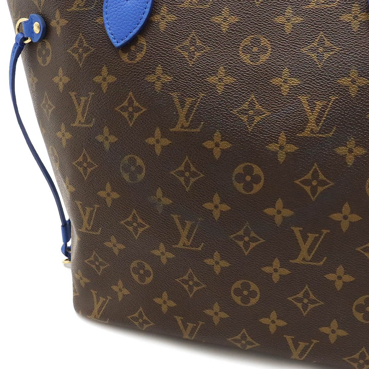 Louis Vuitton Louis Vuitton Monogram Neverfull MM Tote Bag M40938 Canvas Tote Bag M40938 in Great Condition