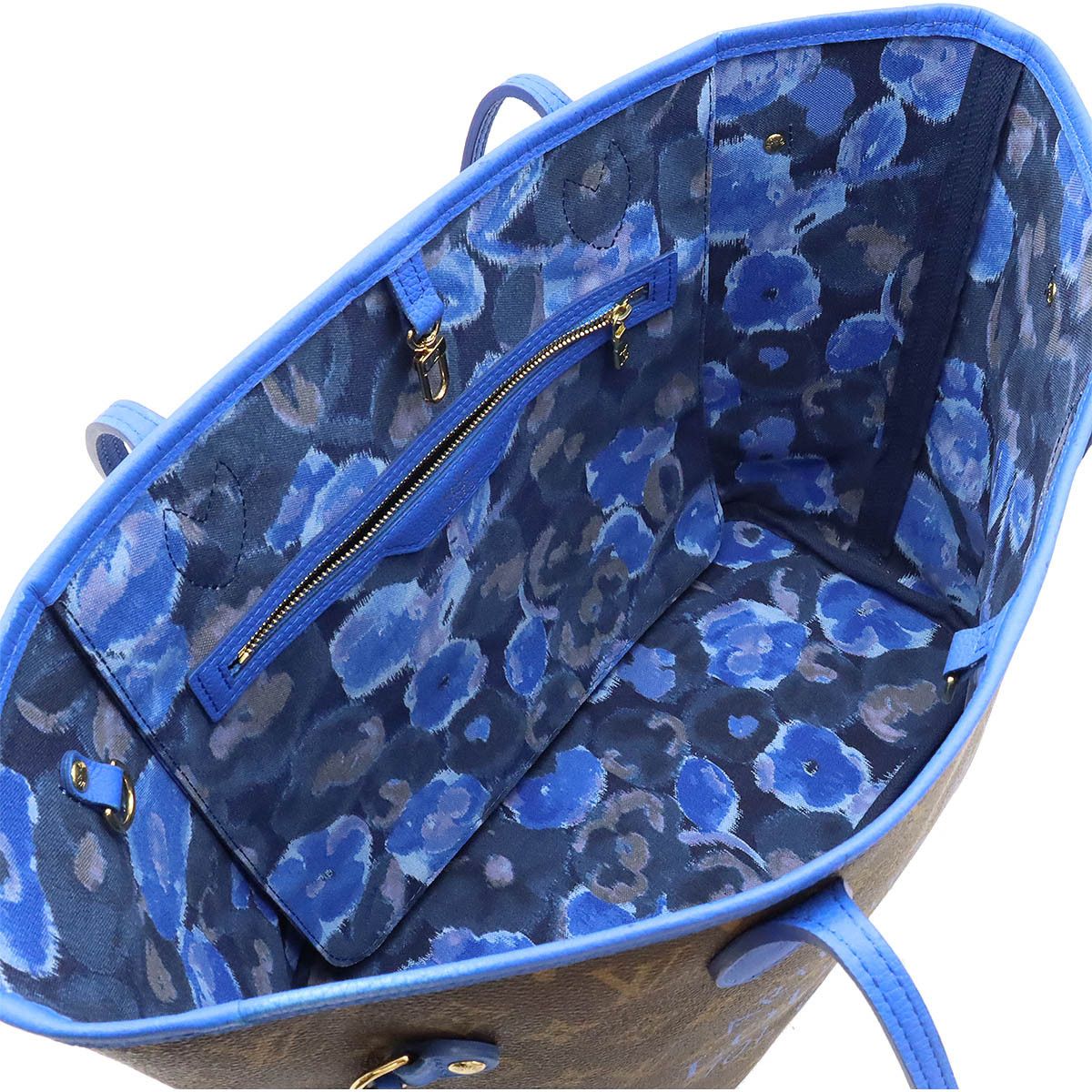 Louis Vuitton Louis Vuitton Monogram Neverfull MM Tote Bag M40938 Canvas Tote Bag M40938 in Great Condition