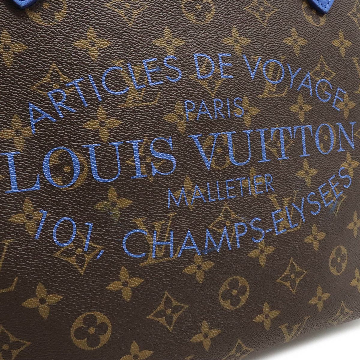 Louis Vuitton Louis Vuitton Monogram Neverfull MM Tote Bag M40938 Canvas Tote Bag M40938 in Great Condition