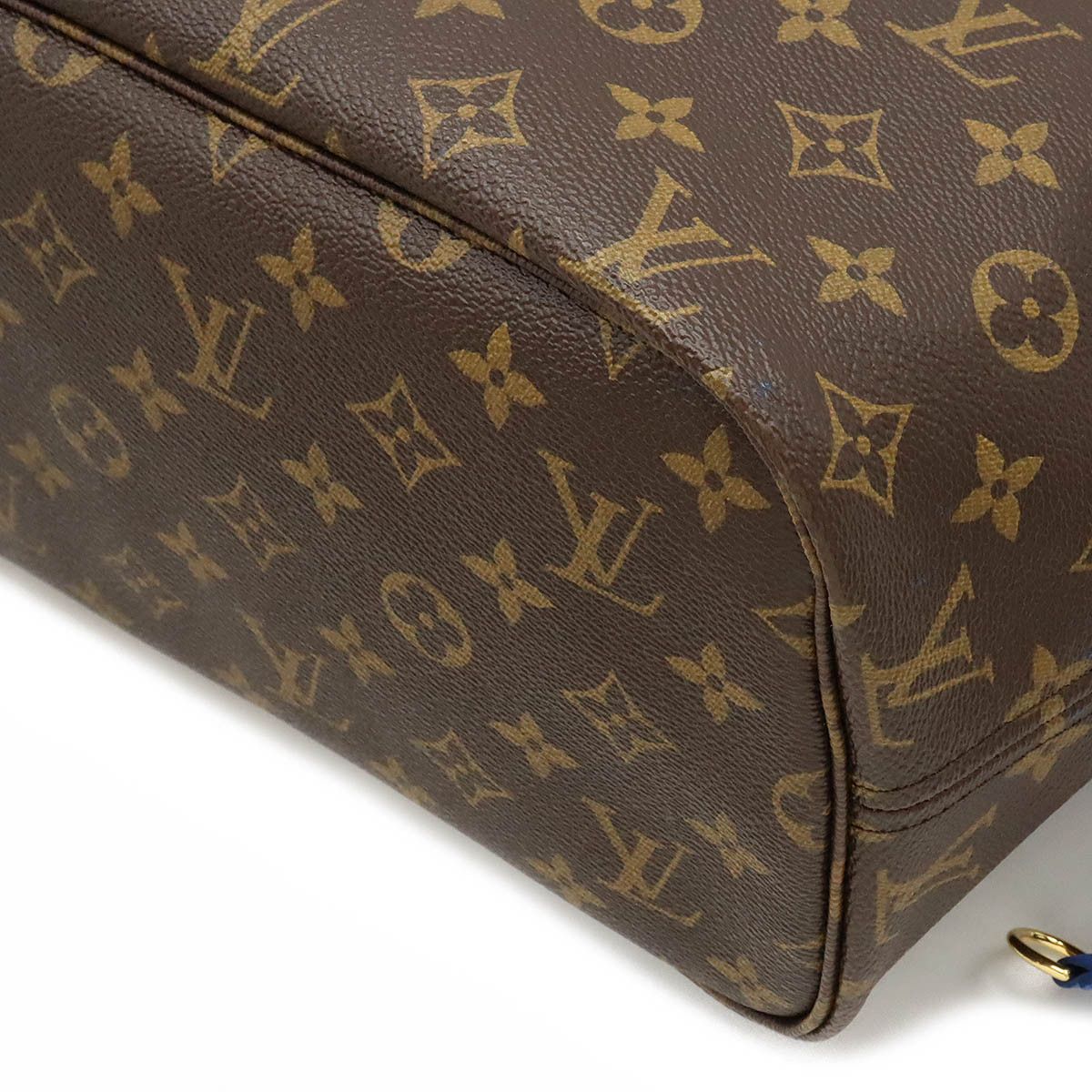Louis Vuitton Louis Vuitton Monogram Neverfull MM Tote Bag M40938 Canvas Tote Bag M40938 in Great Condition