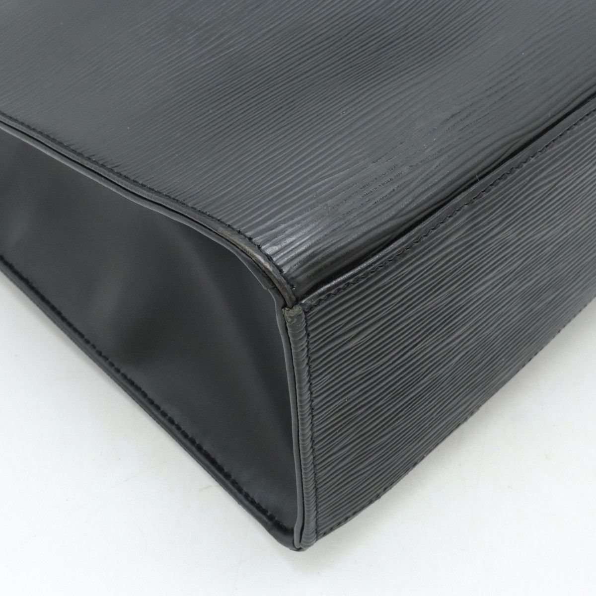 Louis Vuitton Louis Vuitton Louis Vuitton Epi Leather Gemo Tote Bag M52452 Leather Tote Bag M52452 in Very Good Condition Size ONE SIZE - 3 Thumbnail